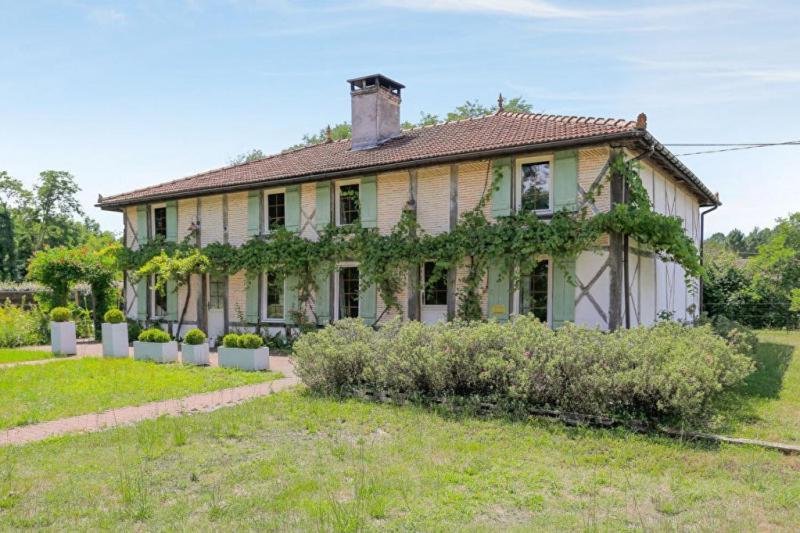 Bed and Breakfast La Resiniere De Pirique Parentis-en-Born Exterior foto