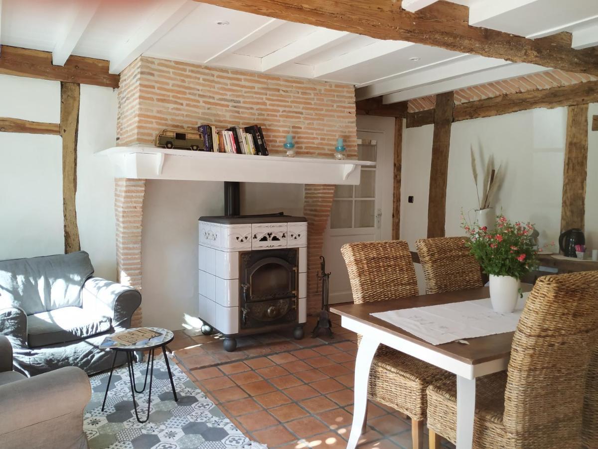 Bed and Breakfast La Resiniere De Pirique Parentis-en-Born Exterior foto